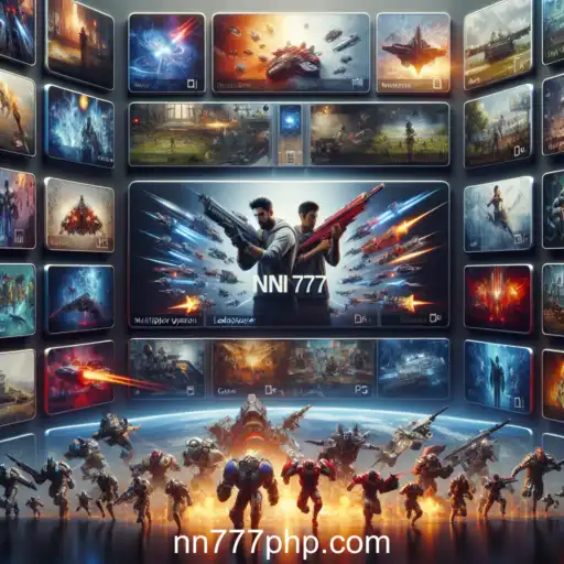 Exploring the Thrilling World of Action Games on NN777