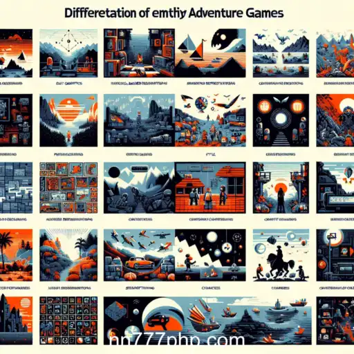 Exploring the Thrilling World of Adventure Games