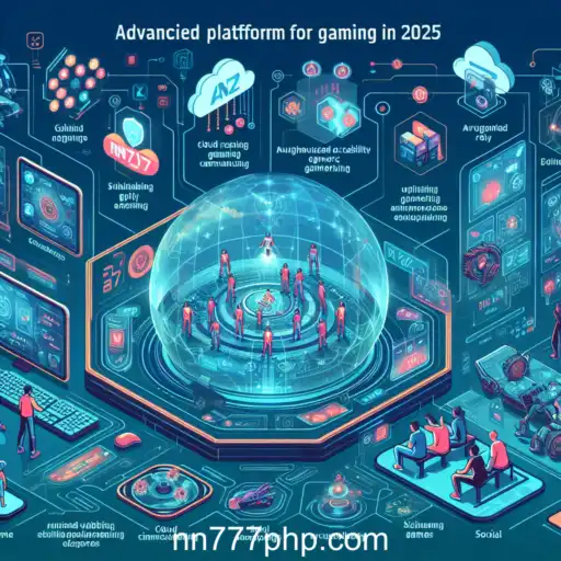Digital Gaming Trends and Innovations