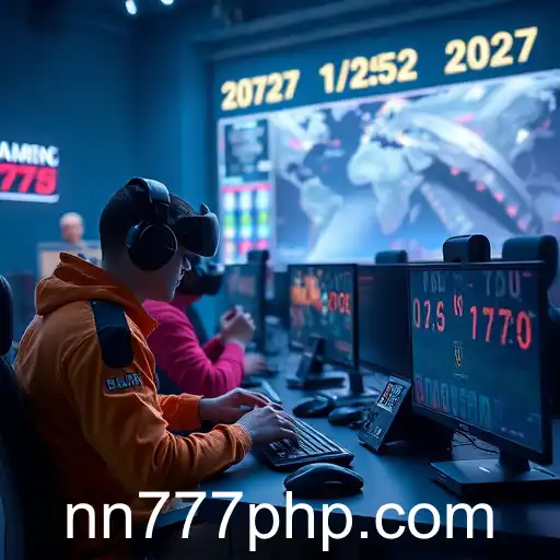 The Rise of Online Gaming in 2025