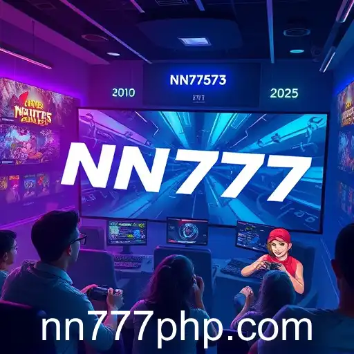 The Rise of 'nn777' in the Online Gaming World