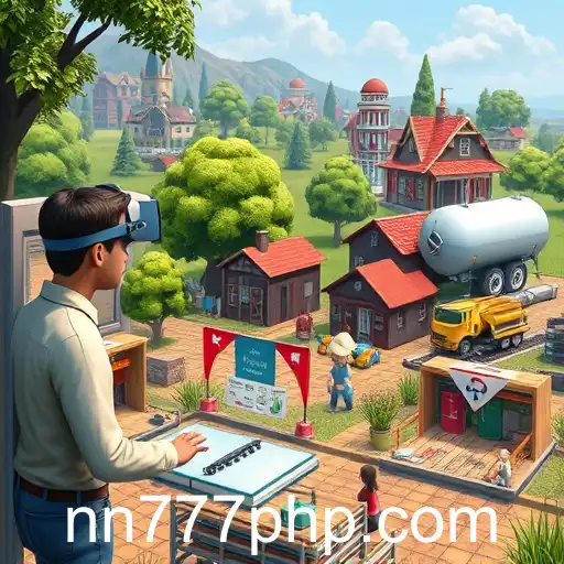 The Rise of NN777: A Gaming Portal's Journey