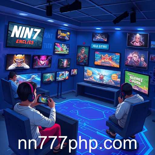 The Rise of 'nn777': A Virtual Playground Revolution