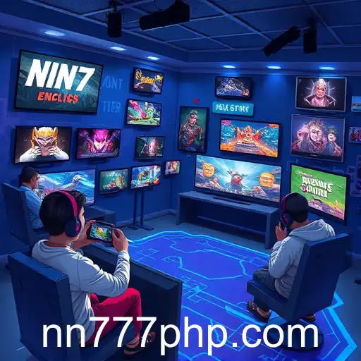 The Rise of 'nn777': A Virtual Playground Revolution