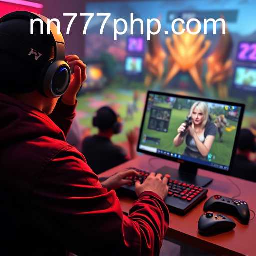 The Rise of Online Gaming with nn777