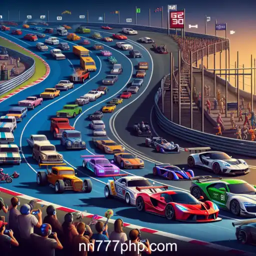 Exploring the Thrilling World of Racing Games