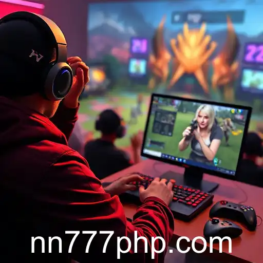 The Rise of Online Gaming: A 2025 Perspective