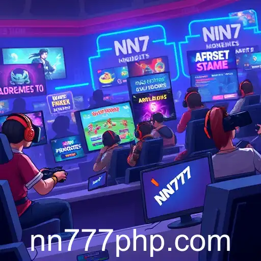 The Rise of NN777 in Online Gaming