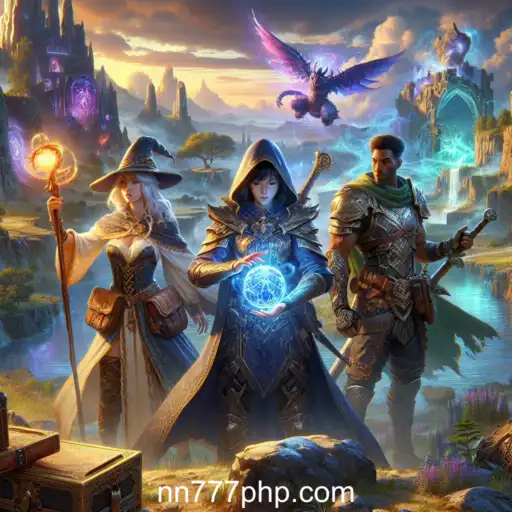 Exploring the Enchanting World of Role-Playing Games