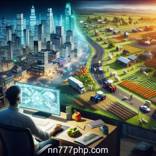 Exploring the Fascinating World of Simulation Games
