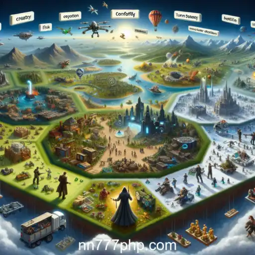 Exploring Strategy Games: Unraveling the World of Tactics and Triumph